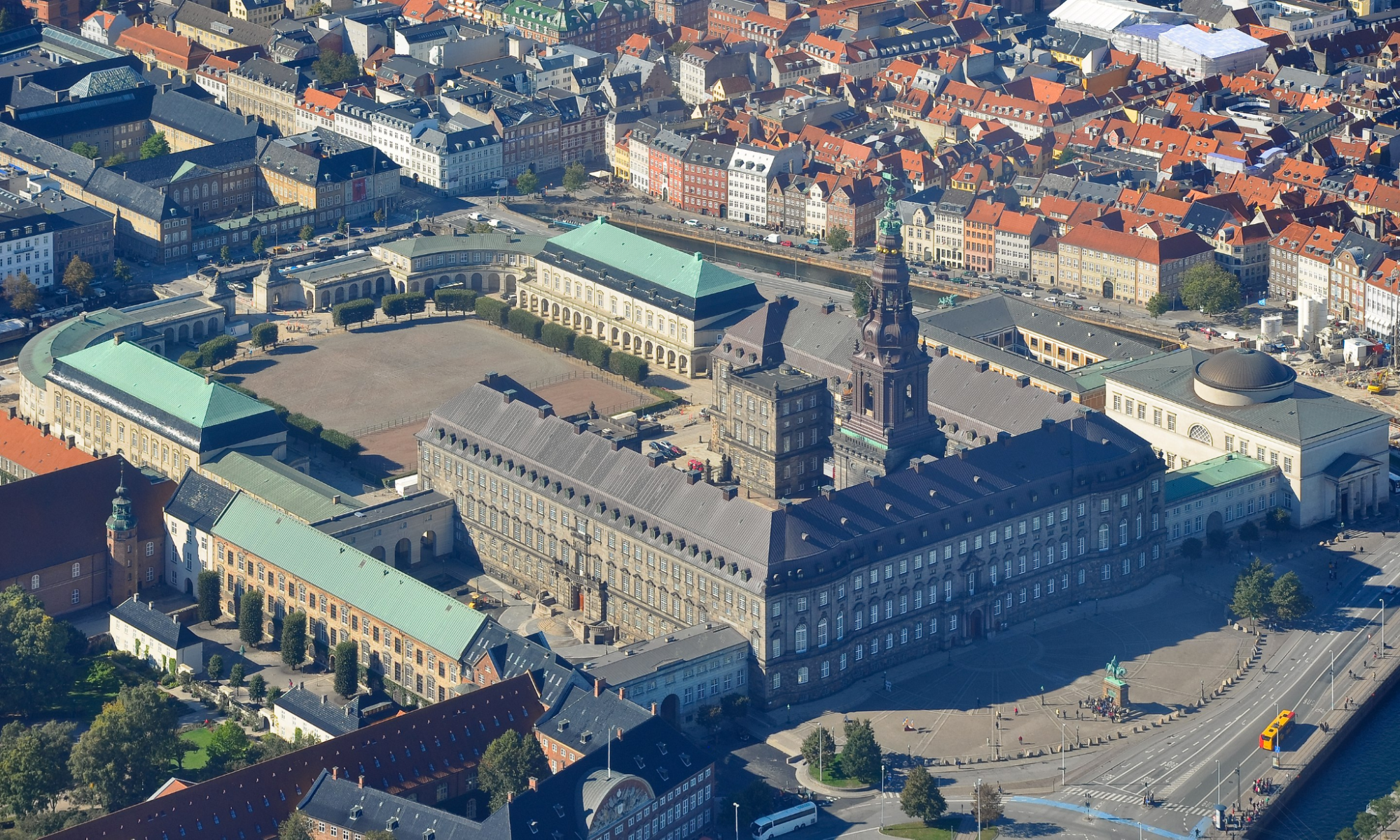 Christiansborg Palace