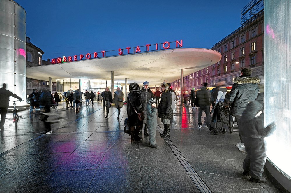 Nørreport Station