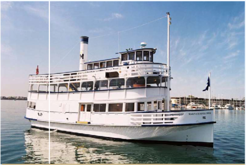 Marina Boat Tour